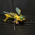 Vintage Hasbro 1996 Transformers Beast Wars Buzzsaw (No Missiles)
