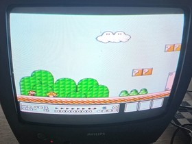 Jeu Super Mario Bros 3 - Nintendo NES - Cartouche originale