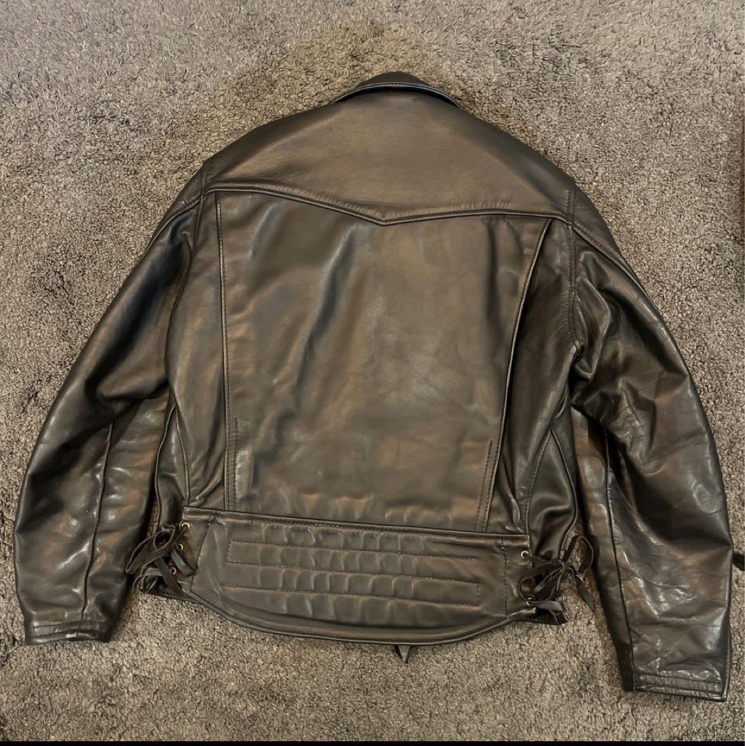ジャケット・アウター 1994 Vintage Langlitz Leathers Colombia Vintage 1994 Langlitz Leathers Colombia Leather Jacket