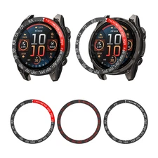 Watch Bezel Ring Cover For Garmin Fenix 8/Tactix 8 51mm Bezel Styling Frame Case