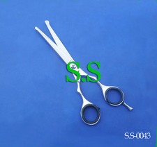 PROBE NOSE SCISSORS 7" MANICURE INSTRUMENTS S.S-0043