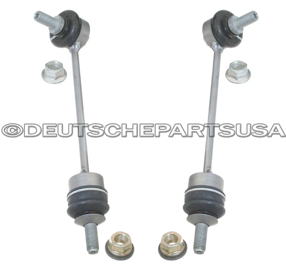 ESTABILIZADOR TRASERO BARRA ESTABILIZADORA ESLABONES BMW E66 E65 745i 750i 760i 33506781539 Foto 2 de 4