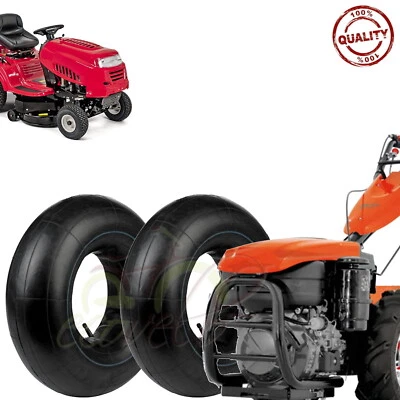 2 CAMERE D'ARIA 16 x 6.50 – 8 TRATTORINO TOSAERBA TRATTORE GARDEN GIARDINAGGIO