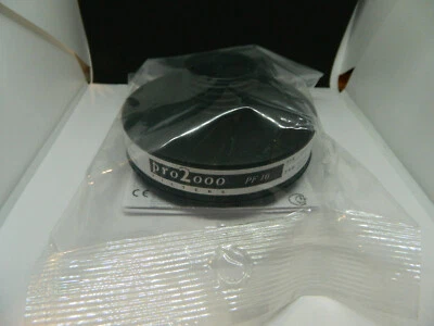 3M Filtro antiparticolato Scott Pro 2000 PF10, P3 R / PSL RD40, MHD 03/2030