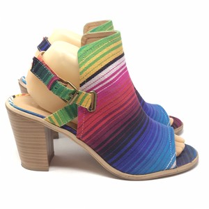 volatile serape shoes