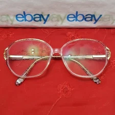 Clearvision CV Emma Rose 55¤14 135 Women's Eyeglasses "Frames Only" - Rx Unknown