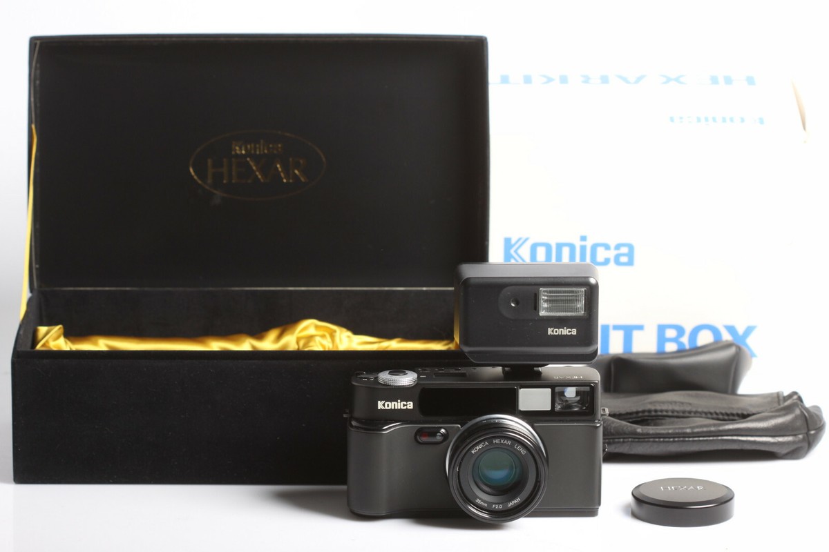 KONICA ヘキサーAUTO
