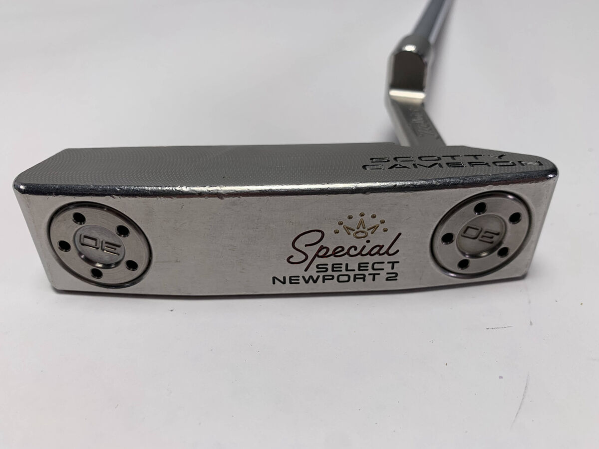 Scotty Cameron Special Select Newport 2 Putter 35 Scotty Cameron Special Select Newport 2 Putter 35