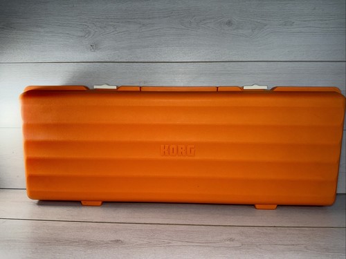 Korg Micro X 25 Sintetizzatore chiavi con custodia arancione completamente funzionante - Foto 6 di 23