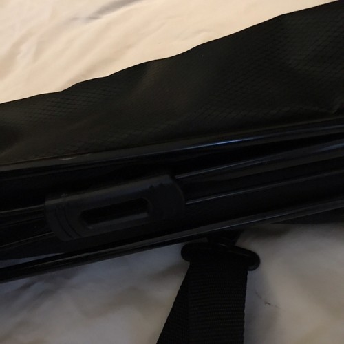 Sunday Stand Bag | Lightweight Carry Golf Bag | Driving Range & Par-3 - Picture 7 of 7