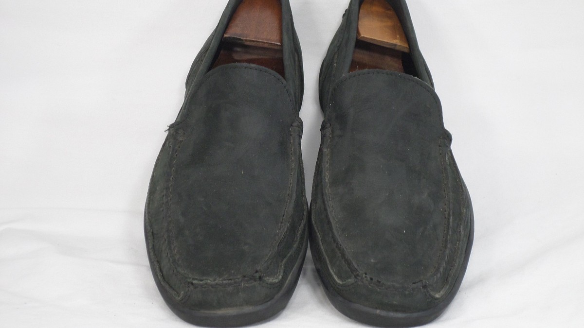 NEW Timberland Men\'s Odelay Dark Brown Venetian Loafer Boat Shoes, make offer!! Timberland Men 10.5 M Boat Shoes Classic Brown Leather 25077  main image 4