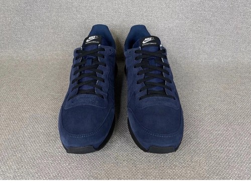Nike Internationalist, Sz UK 9.5, EU 44.5, US 10.5, Navy Suede, Vortex Vintage - Picture 5 of 12