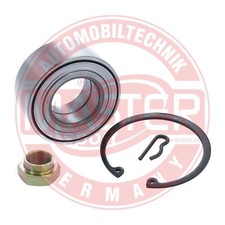 MASTER-SPORT Radlagersatz für Peugeot 206 CC 2D 2A/C 5F Citroën Berlingo MF