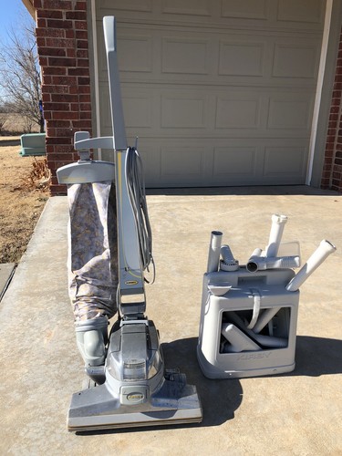Vintage Kirby Vacuum Cleaner 