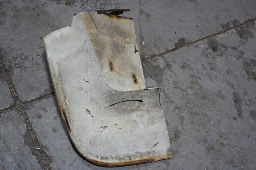 1974-76 Mercury Cougar RIGHT SIDE REAR BUMPER  QUARTER PANNEL COVER FILLER PIECE - Bild 1 von 7