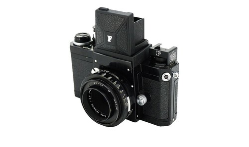 フィルムカメラ Nikon AF FINDER DX-1 Nikon DX-1 Prism AF Finder for F3AF Film Camera Viewfinder | eBay