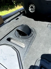 SeaDoo Hull Exchaust Vent 2018+