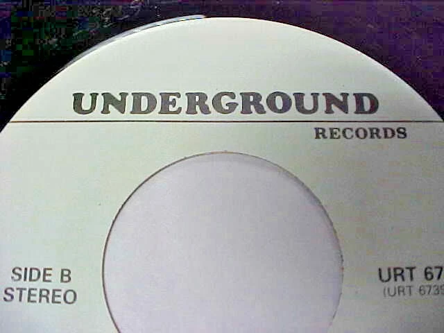 T REX Get It On (Bang A Gong) / Ride a White Swan URT6739 7" 45 rpm Vinyl MINT - Image 4 of 4