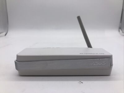 ASUS WL-530G Pocket 4-Port Router