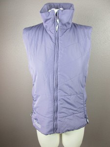 columbia long vest