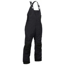Castle X Phase G2 Snowmobile Bibs - Black