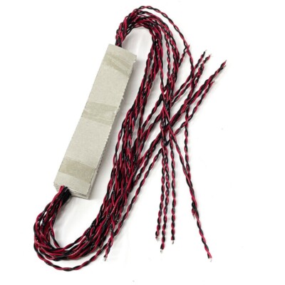 20 pcs TE Connectivity 1-1002910-0 Piezo Vibration Sensor LDT1-028K Leads, New