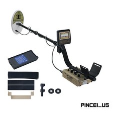 GMT Handheld Underground Treasure Hunter Metal Detector 5-meter Treasure Finder