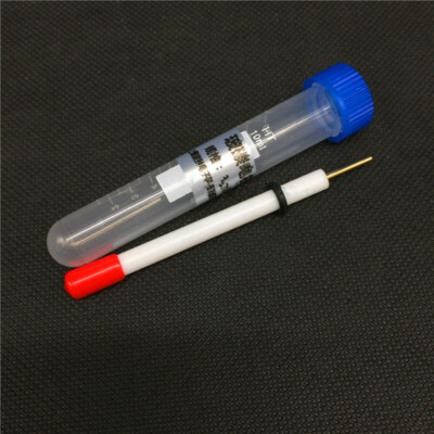 6mm New For Glassy Carbon Electrode Glassy Carbon Working Electrode