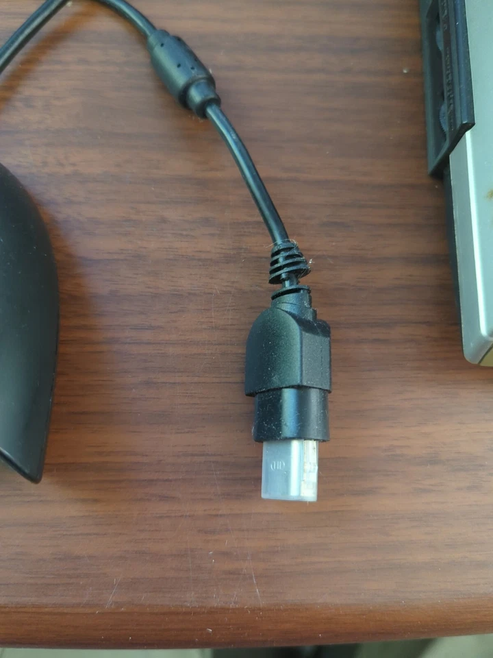 ORIGINAL XBOX LOGITECH WIRELESS CONTROLLER RECEIVER ONLY VV451 C-X3B18 - Image 2 of 4