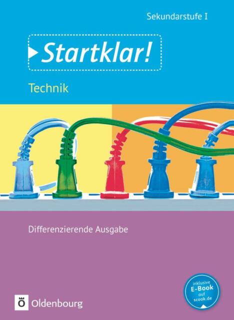 Thumbnail - Startklar Gesamtband Technik. Schülerbuch Von Olaf Czech (2015,