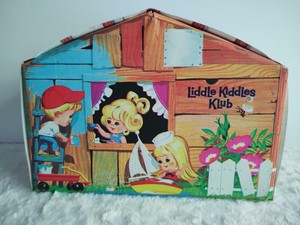 liddle kiddles klub house