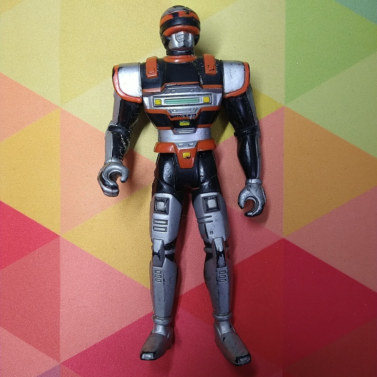 Vintage VR Troopers JB Reese 5” Action Figure 1994 Kenner