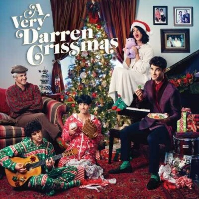 Very Darren Crissmas by Criss, Darren (Record, 2021)