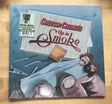Cheech & Chong Up In Smoke 2024 RSD Record Store Day Limited Edition Green Vinyl