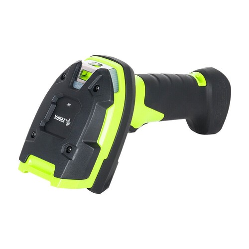 Zebra LI3608-SR00003VZWW Ultra-robuster 1D Handheld Barcode Scanner USB-Kabel - Bild 2 von 11