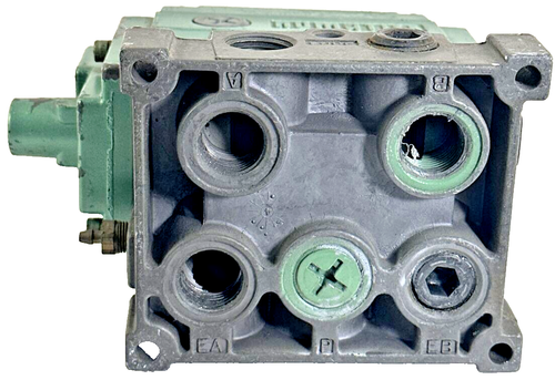 Numatics 34JPR4430, 5 Port Pneumatikventil, Verteiler und Dichtung, gebraucht (BB2) - Bild 7 von 7
