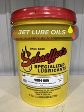 Schaeffer's 5W-20 9004 Full Synthetic Engine Oil 5 Gallon Bucket