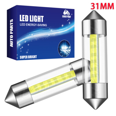 LED Dome Light Bulb 68 to 2016 For Toyota 4Runner Avalon Camry Corolla ...