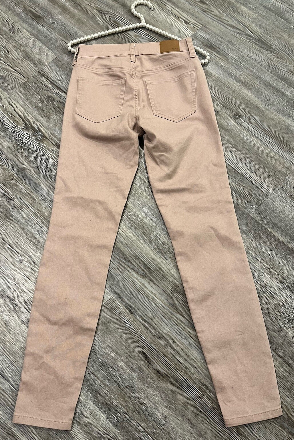 Aéropostale Seriously Stretchy Denim Jacket | Hamilton Place