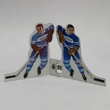 1963 Shotmakers Bobby Hull Munro Hockey Game Tabletop Toronto Maple Leafs NHL