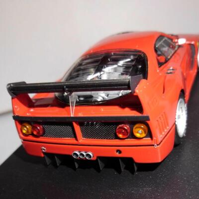 Make Up FERRARI F40 Competizione 1990 | eBay Make Up FERRARI F40 Competizione 1990 | eBay