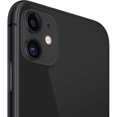 Apple iPhone 11 - 64GB - Black - Fully Unlocked (CDMA+GSM