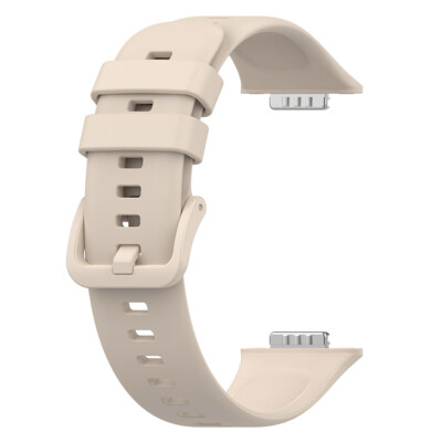 für HUAWEI Watch Fit 2 Active/Classic/Elegant Silikon-Uhrenarmband Sport Armband