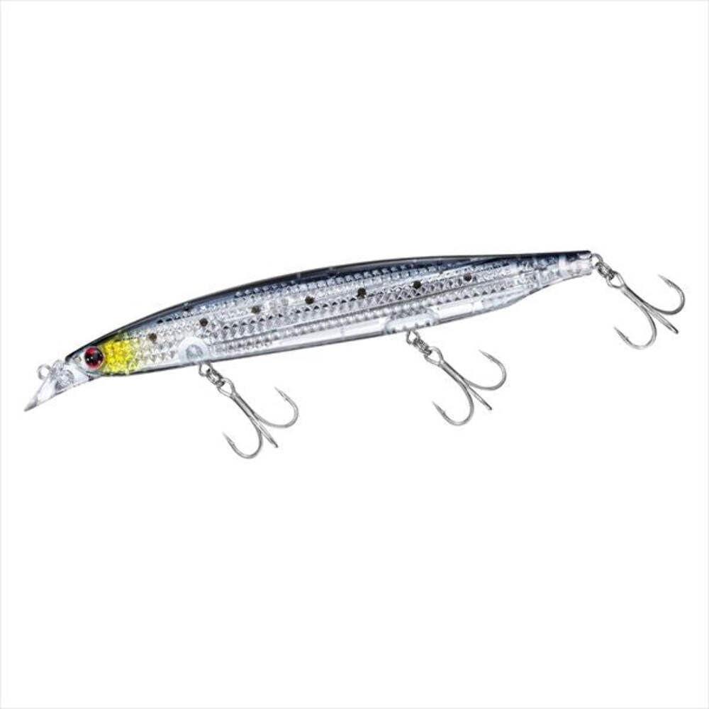 Daiwa Seabass Lure Shoreline Shiner-Z Vertis R 140S-LI LI