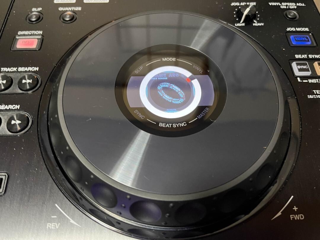 30 pioneer XDJ-R1 CDJ ターンテーブル 30 pioneer XDJ-R1 CDJ ターンテーブル ターンテーブル