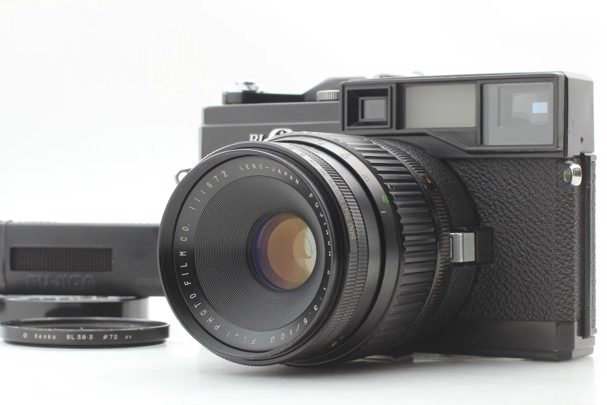 Fujica 6x9 cm Film Cameras for sale | eBay