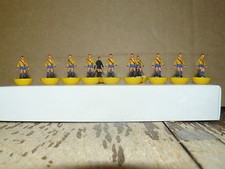 BARCELONA 2ND KIT 1975   SUBBUTEO SANTIAGO TEAM