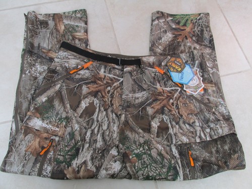 NEU ScentLok Savanna Reign Hose Realtree Edge tarnfarben HERREN 2XL $ 149,99