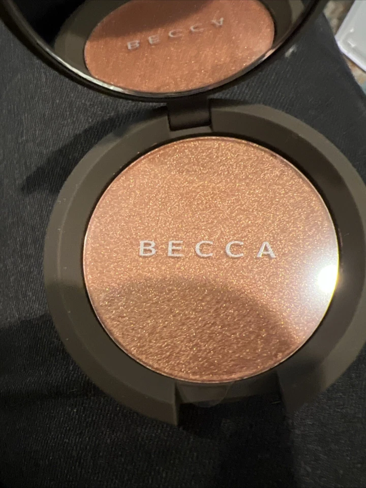 Becca luminous Blush In Blushed  Copper - Image 2 of 2