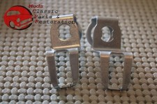 70-78 Chevy Camaro Door Lock Cylinder Metal Latch Brarckets Pawls Rh Lh Pair 70-78 Chevy Camaro Door Lock Cylinder Metal Latch Brarckets Pawls Rh Lh Pair